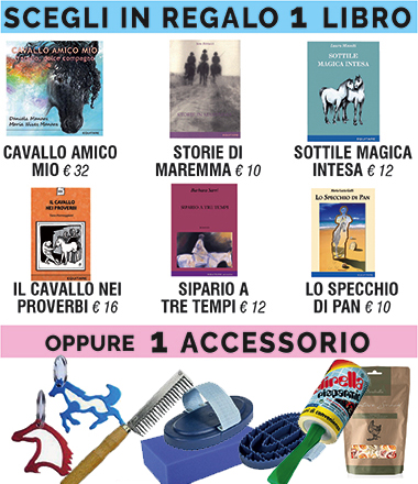 UN REGALO PER OGNI ACQUISTO