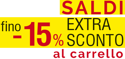 extra sconto