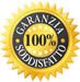 garanzia soddisfatto 100%