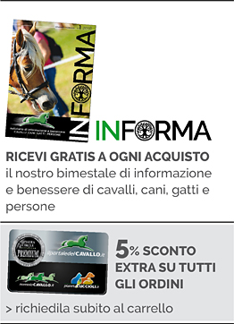 INFORMA - Tessera Premium